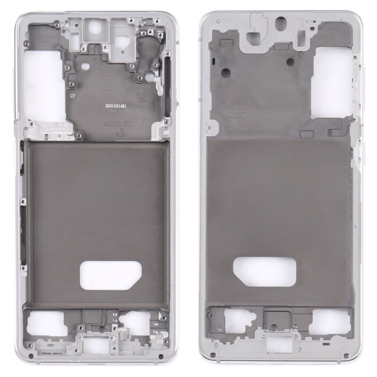 สำหรับ Samsung Galaxy S21 5G SM-G991B แผ่นปิดกรอบกลาง, For Samsung Galaxy S21 5G