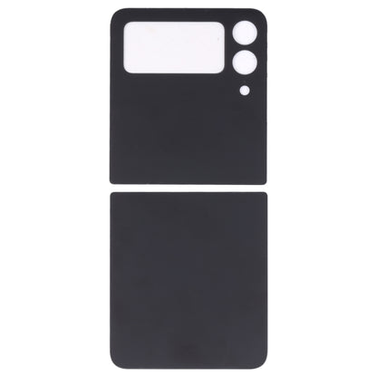 สำหรับ Samsung Galaxy Z Flip3 5G SM-F711B ฝาหลังแบตเตอรี่แก้ว, For Samsung Galaxy Z Flip3 5G