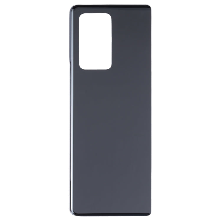 สำหรับ Samsung Galaxy Z Fold2 5G SM-F916B ฝาหลังแบตเตอรี่แก้ว, For Samsung Galaxy Z Fold2 5G