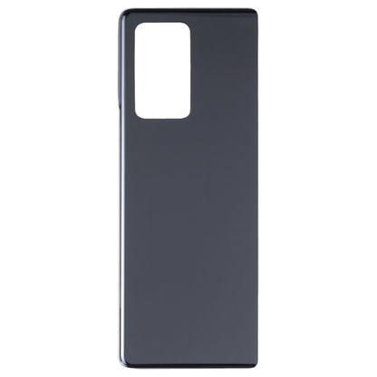 สำหรับ Samsung Galaxy Z Fold2 5G SM-F916B ฝาหลังแบตเตอรี่แก้ว, For Samsung Galaxy Z Fold2 5G