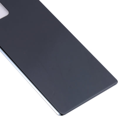 สำหรับ Samsung Galaxy Z Fold2 5G SM-F916B ฝาหลังแบตเตอรี่แก้ว, For Samsung Galaxy Z Fold2 5G