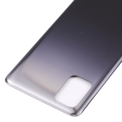 สำหรับ Samsung Galaxy M31s 5G SM-M317F ฝาหลังแบตเตอรี่, For Samsung Galaxy M31s 5G
