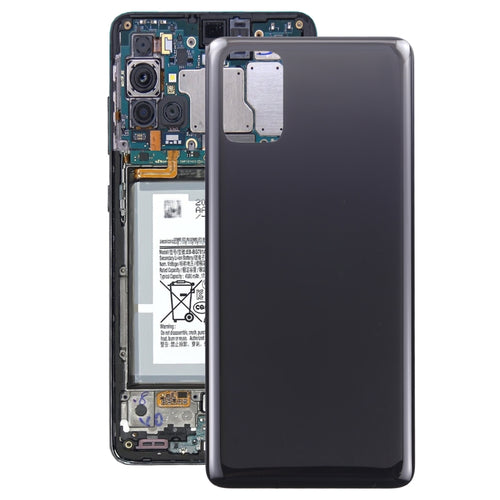 สำหรับ Samsung Galaxy M31s 5G SM-M317F ฝาหลังแบตเตอรี่, For Samsung Galaxy M31s 5G