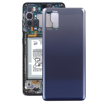 สำหรับ Samsung Galaxy M31s 5G SM-M317F ฝาหลังแบตเตอรี่, For Samsung Galaxy M31s 5G