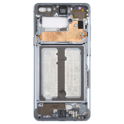 สำหรับ Galaxy S10 5G แผ่นปิดกรอบกลางพร้อมปุ่มด้านข้าง, For Samsung Galaxy S10 5G
