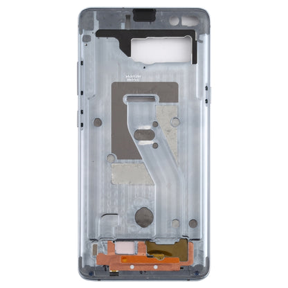 สำหรับ Galaxy S10 5G แผ่นปิดกรอบกลางพร้อมปุ่มด้านข้าง, For Samsung Galaxy S10 5G