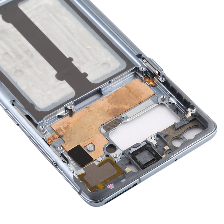 สำหรับ Galaxy S10 5G แผ่นปิดกรอบกลางพร้อมปุ่มด้านข้าง, For Samsung Galaxy S10 5G