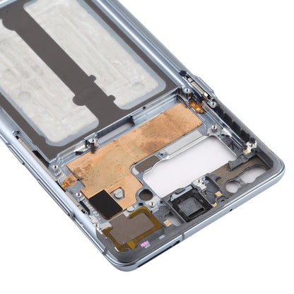 สำหรับ Galaxy S10 5G แผ่นปิดกรอบกลางพร้อมปุ่มด้านข้าง, For Samsung Galaxy S10 5G