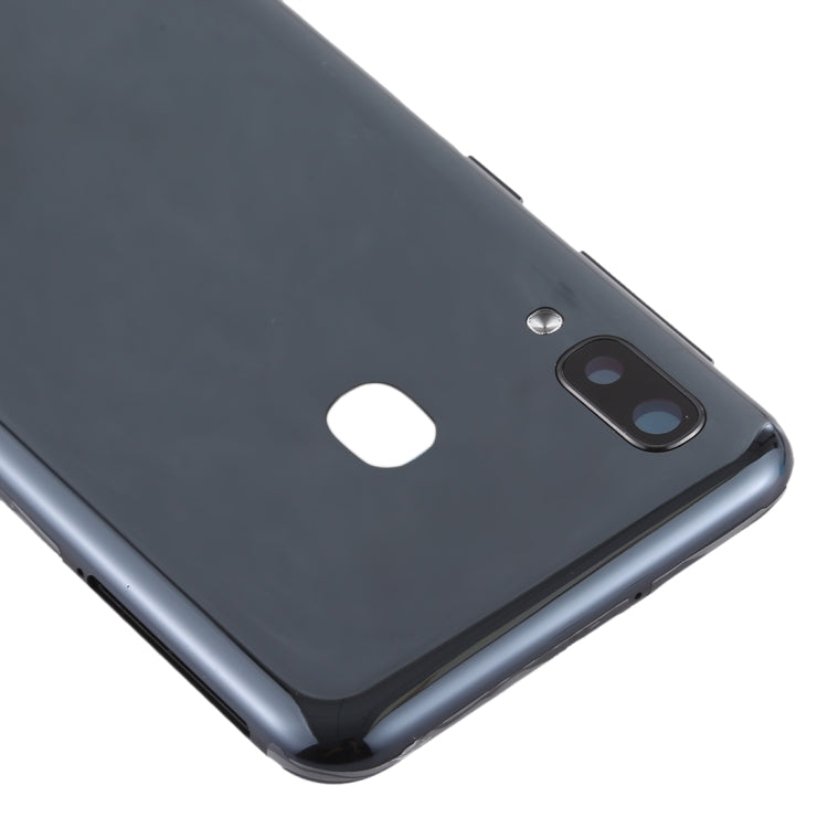 สำหรับฝาหลังแบตเตอรี่ Galaxy A20e พร้อมปุ่มด้านข้าง, For Galaxy A20e