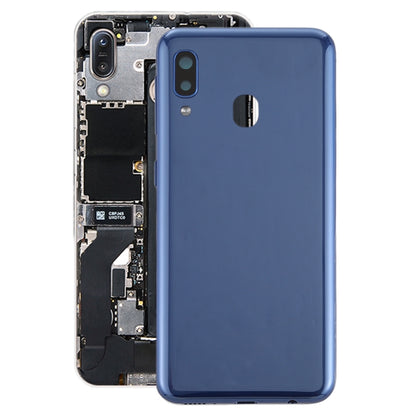 สำหรับฝาหลังแบตเตอรี่ Galaxy A20e พร้อมปุ่มด้านข้าง, For Galaxy A20e