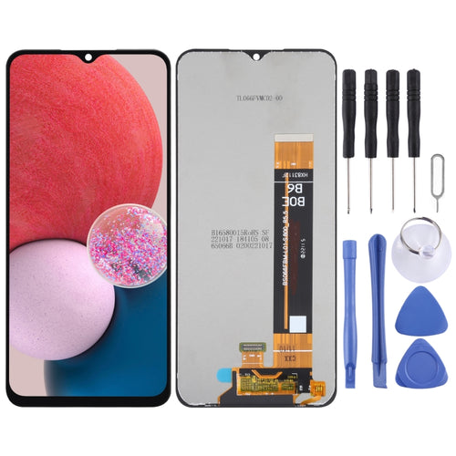 OEM หน้าจอ LCD สำหรับ Samsung Galaxy A13 SM-A137 Digitizer Full ASSEMBLY, For Samsung Galaxy A13 SM-A137