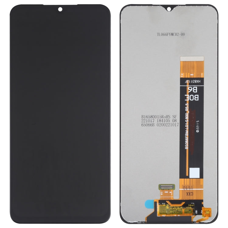 OEM หน้าจอ LCD สำหรับ Samsung Galaxy A13 SM-A137 Digitizer Full ASSEMBLY, For Samsung Galaxy A13 SM-A137