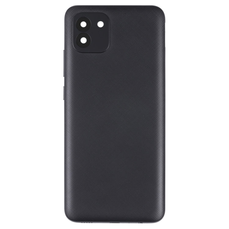 สำหรับ Samsung Galaxy A03 SM-A035F ฝาหลังแบตเตอรี่, For Samsung Galaxy A03