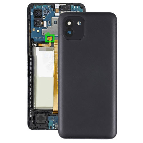 สำหรับ Samsung Galaxy A03 SM-A035F ฝาหลังแบตเตอรี่, For Samsung Galaxy A03