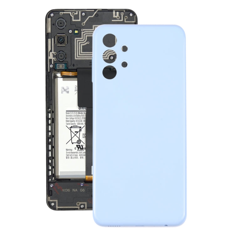 สำหรับ Samsung Galaxy A13 SM-A135 ฝาหลังแบตเตอรี่, For Samsung Galaxy A13 SM-A135, For Samsung Galaxy A13