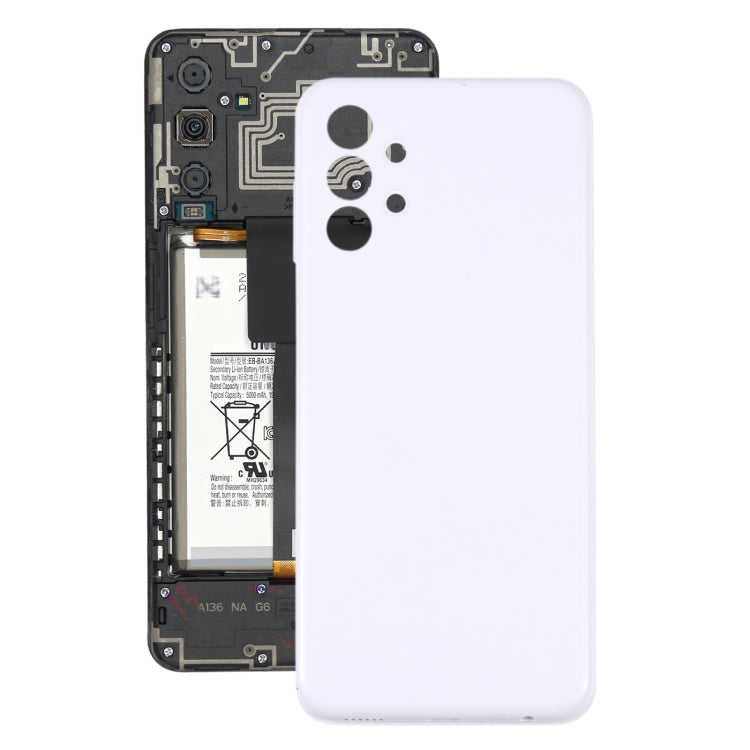 สำหรับ Samsung Galaxy A13 SM-A135 ฝาหลังแบตเตอรี่, For Samsung Galaxy A13 SM-A135, For Samsung Galaxy A13
