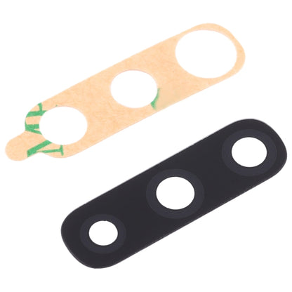 สำหรับ Galaxy A50 10 ชิ้นเลนส์กล้องด้านหลัง, For Galaxy A50