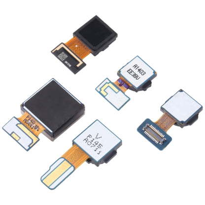 สำหรับ Samsung Galaxy A32 SM-A325 ชุดกล้องเดิม (ความลึก + มาโคร + กว้าง + กล้องหลัก + กล้องหน้า), For Samsung Galaxy A32 (Original)