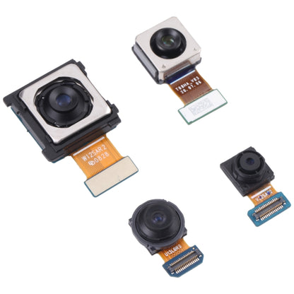 สำหรับ Samsung Galaxy S20 FE 5G SM-G781 ชุดกล้องดั้งเดิม (เทเลโฟโต้ + ไวด์ + กล้องหลัก + กล้องหน้า), For Samsung Galaxy S20 FE 5G (Original)