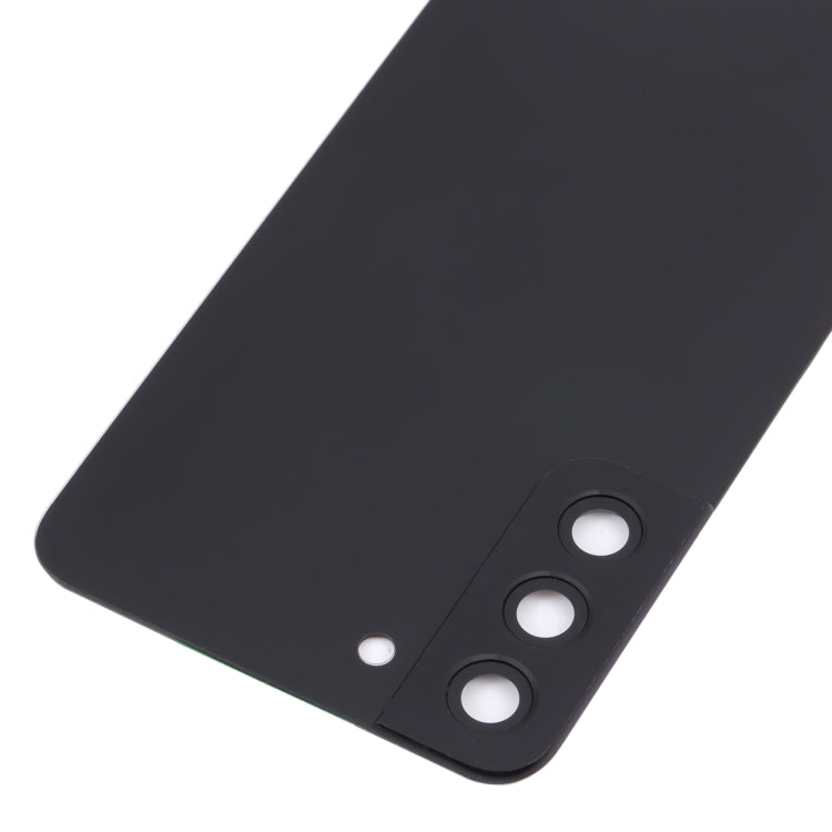 สำหรับ Samsung Galaxy S22 + 5G SM-S906B ฝาหลังแบตเตอรี่พร้อมฝาครอบเลนส์กล้อง, For Samsung Galaxy S22+ 5G