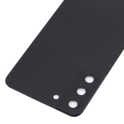 สำหรับ Samsung Galaxy S22 + 5G SM-S906B ฝาหลังแบตเตอรี่พร้อมฝาครอบเลนส์กล้อง, For Samsung Galaxy S22+ 5G