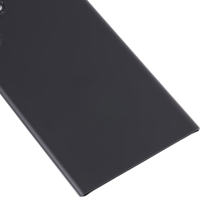 สำหรับ Samsung Galaxy S22 Ultra 5G SM-S908B ฝาหลังแบตเตอรี่พร้อมฝาครอบเลนส์กล้อง, For Samsung Galaxy S22 Ultra 5G
