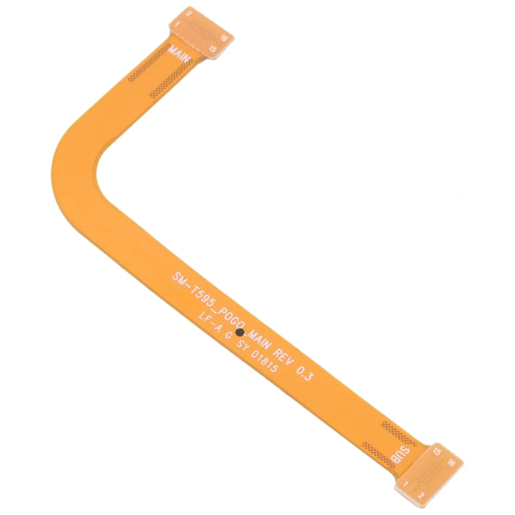 สำหรับ Samsung Galaxy Tab A 10.5 SM-T590/T595/T597 หมายเลข 2 Connector Flex Cable, For Samsung Galaxy Tab A 10.5(NO:2)