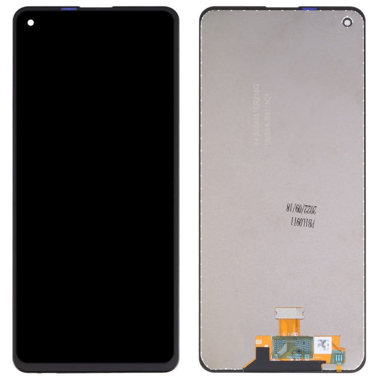 หน้าจอแอลซีดีและชุดประกอบDigitizerสำหรับSamsung Galaxy A21S, For Samsung Galaxy A21S