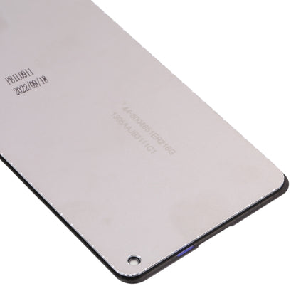 หน้าจอแอลซีดีและชุดประกอบDigitizerสำหรับSamsung Galaxy A21S, For Samsung Galaxy A21S