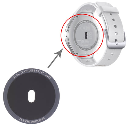 เลนส์กระจกด้านหลังสำหรับ Samsung Gear S2 SM-R720, SM-R720