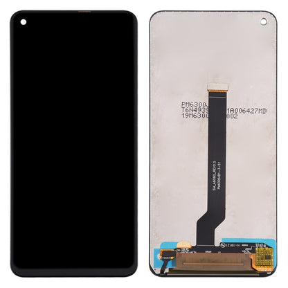 หน้าจอ LCD วัสดุ PLS TFT ดั้งเดิมและชุดประกอบ Digitizer สำหรับ Samsung Galaxy M40 SM-M405, For Samsung Galaxy M40