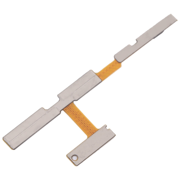 สำหรับ Samsung Galaxy A03s SM-A037 ปุ่มเปิดปิดเดิมและปุ่มปรับระดับเสียง Flex Cable, For Samsung Galaxy A03s (Original)