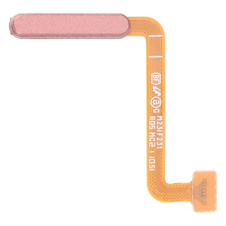 สำหรับ Samsung Galaxy M23 SM-M236B Original เซ็นเซอร์ลายนิ้วมือ FLEX CABLE, For Samsung Galaxy M23