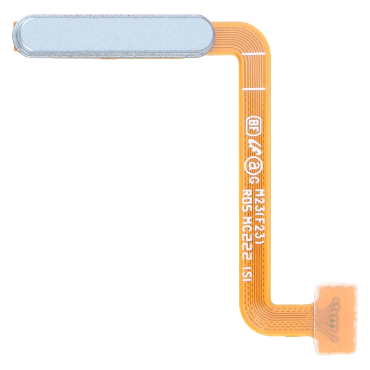 สำหรับ Samsung Galaxy M23 SM-M236B Original เซ็นเซอร์ลายนิ้วมือ FLEX CABLE, For Samsung Galaxy M23
