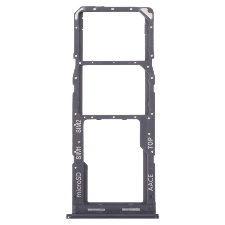 สำหรับ Samsung Galaxy A13 SM-A135 ถาดซิมการ์ดเดิม + ถาดซิมการ์ด + ถาดการ์ด Micro SD, For Samsung Galaxy A13(Original), For Samsung Galaxy A13 (Original)
