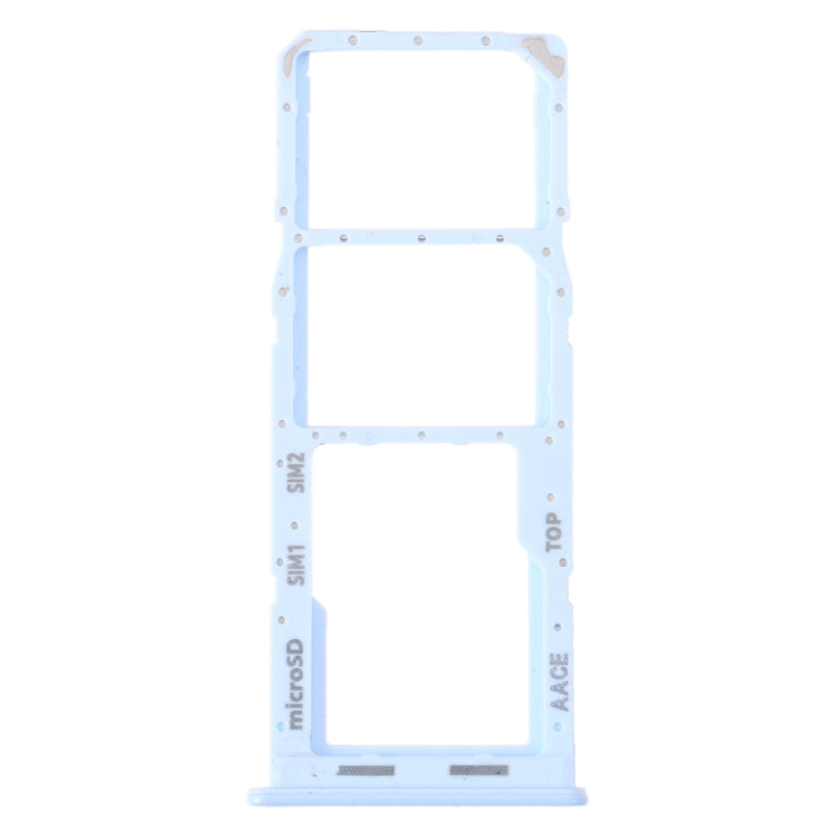 สำหรับ Samsung Galaxy A13 SM-A135 ถาดซิมการ์ดเดิม + ถาดซิมการ์ด + ถาดการ์ด Micro SD, For Samsung Galaxy A13(Original), For Samsung Galaxy A13 (Original)
