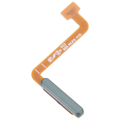 สำหรับ Samsung Galaxy M33 SM-M336B Original เซ็นเซอร์ลายนิ้วมือ FLEX CABLE, For Samsung Galaxy M33