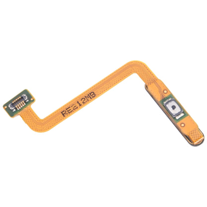 สำหรับ Samsung Galaxy M33 SM-M336B Original เซ็นเซอร์ลายนิ้วมือ FLEX CABLE, For Samsung Galaxy M33