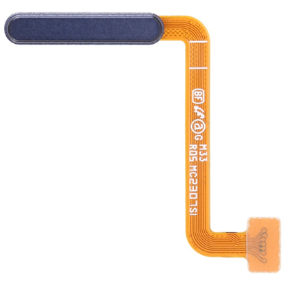 สำหรับ Samsung Galaxy M33 SM-M336B Original เซ็นเซอร์ลายนิ้วมือ FLEX CABLE, For Samsung Galaxy M33