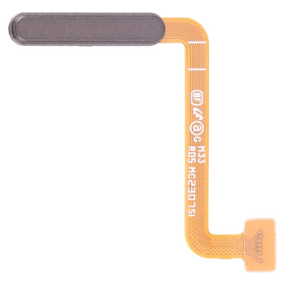 สำหรับ Samsung Galaxy M33 SM-M336B Original เซ็นเซอร์ลายนิ้วมือ FLEX CABLE, For Samsung Galaxy M33