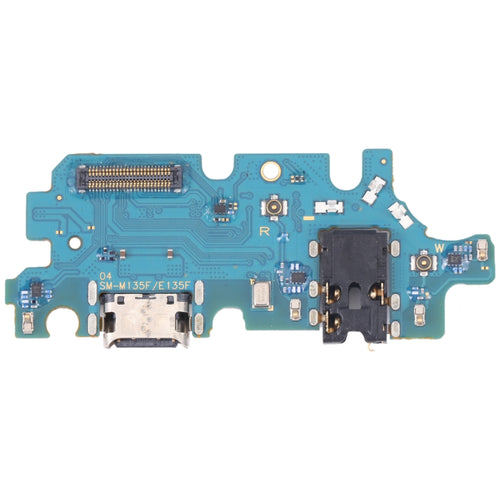 สำหรับ Samsung Galaxy M13 SM-M135F Original พอร์ตชาร์จ BOARD, For Samsung Galaxy M13 (Original)