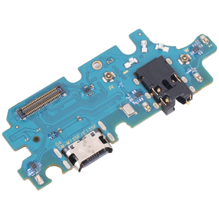 สำหรับ Samsung Galaxy M13 SM-M135F Original พอร์ตชาร์จ BOARD, For Samsung Galaxy M13 (Original)