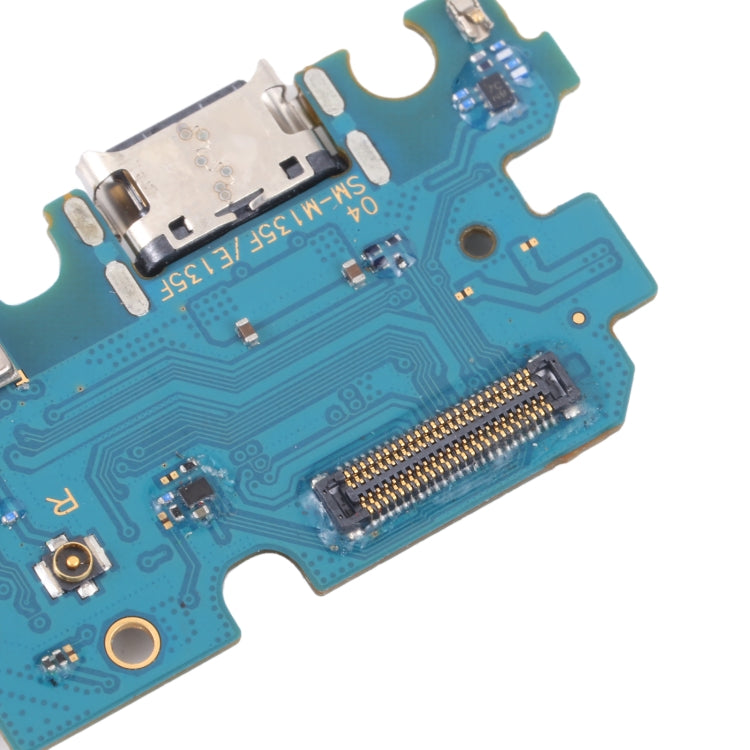 สำหรับ Samsung Galaxy M13 SM-M135F Original พอร์ตชาร์จ BOARD, For Samsung Galaxy M13 (Original)
