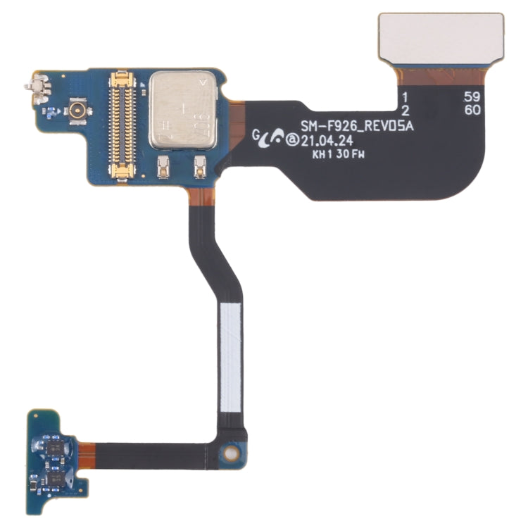 สำหรับ Samsung Galaxy Z Fold3 5G SM-F926 เสาอากาศเดิม Flex Cable, For Samsung Galaxy Z Fold3 5G(Original)