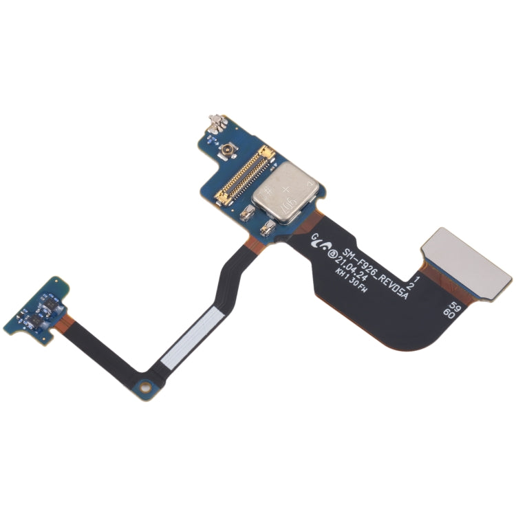 สำหรับ Samsung Galaxy Z Fold3 5G SM-F926 เสาอากาศเดิม Flex Cable, For Samsung Galaxy Z Fold3 5G(Original)