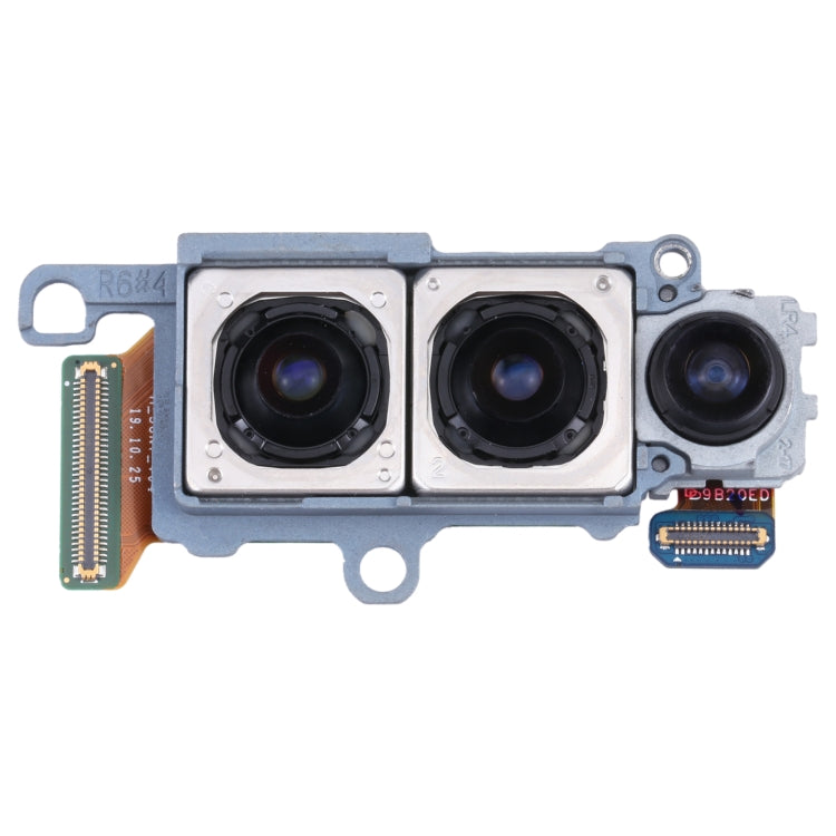 สำหรับ Samsung Galaxy S20/S20 5G SM-G980U/G981U US รุ่นกล้องเดิมชุด (Telephoto + กว้าง + กล้องหลัก), For Samsung Galaxy S20/S20 5G US Version(Original)