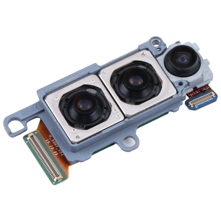 สำหรับ Samsung Galaxy S20/S20 5G SM-G980U/G981U US รุ่นกล้องเดิมชุด (Telephoto + กว้าง + กล้องหลัก), For Samsung Galaxy S20/S20 5G US Version(Original)