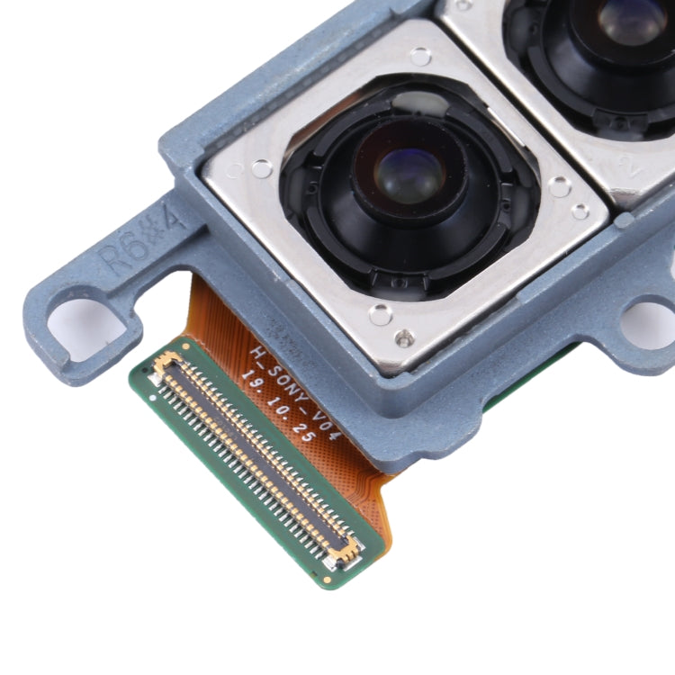 สำหรับ Samsung Galaxy S20/S20 5G SM-G980U/G981U US รุ่นกล้องเดิมชุด (Telephoto + กว้าง + กล้องหลัก), For Samsung Galaxy S20/S20 5G US Version(Original)