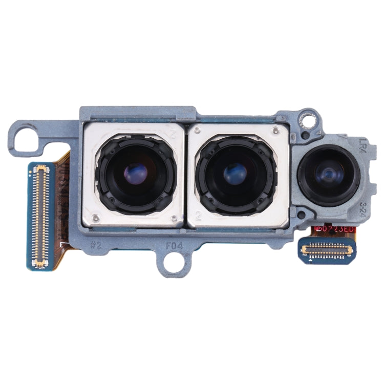 สำหรับ Samsung Galaxy S20/S20 5G SM-G980F/G981F รุ่น EU ชุดกล้องดั้งเดิม (Telephoto + Wide + กล้องหลัก), For Samsung Galaxy S20/S20 5G EU Version(Original)