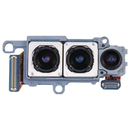 สำหรับ Samsung Galaxy S20/S20 5G SM-G980F/G981F รุ่น EU ชุดกล้องดั้งเดิม (Telephoto + Wide + กล้องหลัก), For Samsung Galaxy S20/S20 5G EU Version(Original)